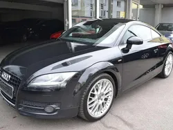 Phantomschwarz perleffekt Gebraucht 2007 Audi TT S-Line Coupé | 7.900 €
