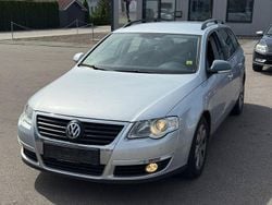 Silber Gebraucht 2010 VW Passat Sportline Kombi | 1.750 € (Superpreis)