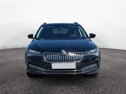 Schwarzmagic perleffekt Gebraucht 2021 Skoda Superb Ambition Kombi | 27.990 € (Etwas zu teuer)