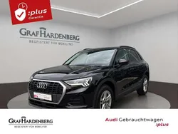 Schwarz Gebraucht 2024 Audi Q3 SUV | 38.333 € (Guter Preis)