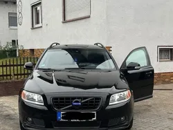 Schwarz Gebraucht 2010 Volvo V70 Kombi | 4.200 € (Fairer Preis)