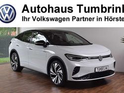 Gletscherweiß metallic schwarz Gebraucht 2023 VW ID.5 GTX SUV | 59.980 €