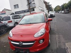 Rot Gebraucht 2014 Opel Adam Jam Kleinwagen | 3.999 € (Superpreis)