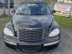 Schwarz Gebraucht 2005 Chrysler PT Cruiser Limited Cabrio | 3.599 €