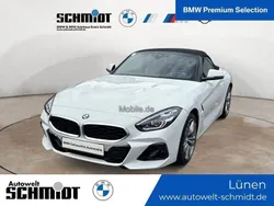 Weiß Gebraucht 2024 BMW Z4 M Sport Cabrio | 42.890 € (Fairer Preis)