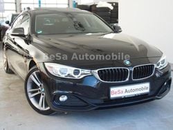 Schwarz Gebraucht 2016 BMW 418 Gran Coupé Sport Line Coupé | 15.990 € (Guter Preis)
