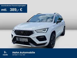 "bila" weiss Gebraucht 2023 Cupra Ateca VZ SUV | 33.340 € (Superpreis)
