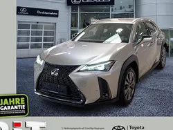 Silber Gebraucht 2024 Lexus UX 250h Sport Design Packet SUV | 32.290 € (Fairer Preis)