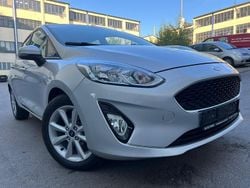 Silber Gebraucht 2018 Ford Fiesta Kleinwagen | 9.000 € (Guter Preis)