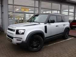 Silber Gebraucht 2020 Land Rover Defender S SUV | 51.615 € (Teuer)