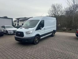 Frozen white Gebraucht 2015 Ford Transit Van / Kleinbus | 9.999 € (Superpreis)