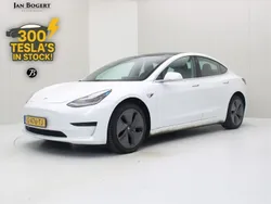 Weiß Gebraucht 2019 Tesla Model 3 Standard Range Limousine | 18.900 € (Fairer Preis)