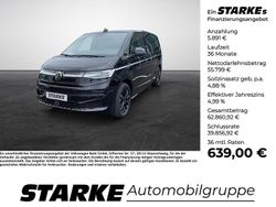 Grau (indiumgrau metallic) Neu 2025 VW Multivan Style Van | 59.790 € (Superpreis)