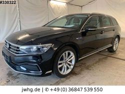 Schwarz Gebraucht 2021 VW Passat GTE Kombi | 18.950 € (Fairer Preis)