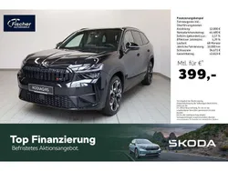 Schwarz Neu 2025 Skoda Kodiaq RS SUV | 57.480 € (Fairer Preis)