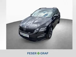 Blackmagicperleffekt Gebraucht 2020 Skoda Octavia RS Kombi | 23.490 € (Superpreis)