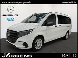 Weiss bergkristallweiss metallic Gebraucht 2024 Mercedes Vito Van / Kleinbus | 49.240 €