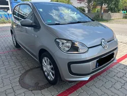 Grau Gebraucht 2015 VW up! CLUB Kleinwagen | 6.450 € (Fairer Preis)