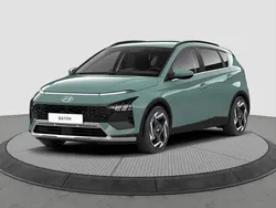Gruen Neu 2025 Hyundai Bayon Trend SUV | 25.995 € (Fairer Preis)