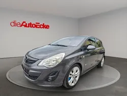 Karbongrau Gebraucht 2011 Opel Corsa OPC Limousine | 4.950 € (Fairer Preis)