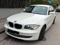Weiß Gebraucht 2008 BMW 116 Kleinwagen | 3.800 € (Fairer Preis)