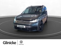 Indiumgrau metallic deep black Neu 2025 VW Caddy Edition Van / Kleinbus | 49.770 € (Teuer)