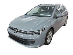 Grau Gebraucht 2024 VW Golf VIII Life Kombi | 26.990 € (Etwas zu teuer)