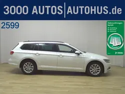 VW Passat Alltrack