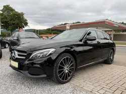 Schwarz Gebraucht 2015 Mercedes C350e Kombi | 14.999 € (Guter Preis)