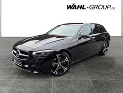 Schwarz Gebraucht 2022 Mercedes C200 Kombi | 30.590 € (Etwas zu teuer)