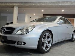 Silber Gebraucht 2005 Mercedes CLS350 Limousine | 7.699 € (Guter Preis)