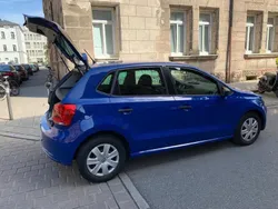 Blau Gebraucht 2010 VW Polo Kleinwagen | 4.499 € (Fairer Preis)