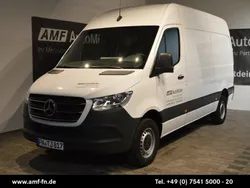 Weiß Gebraucht 2022 Mercedes Sprinter Van | 47.481 € (Guter Preis)