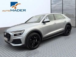 Silber Gebraucht 2023 Audi Q8 Sport SUV | 61.480 €