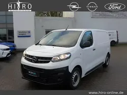Jade weiss Gebraucht 2019 Opel Vivaro Edition Van | 13.990 € (Superpreis)