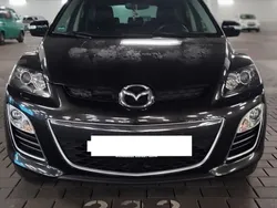 Schwarz Gebraucht 2012 Mazda CX-7 Exclusive-Line SUV | 6.700 € (Etwas zu teuer)