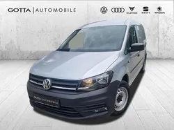 Silber Gebraucht 2020 VW Caddy Maxi Van / Kleinbus | 16.950 € (Superpreis)