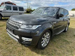 Grau Gebraucht 2016 Land Rover Range Rover Sport SUV | 17.970 € (Superpreis)