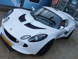 Weiß Gebraucht 2007 Lotus Exige Coupé | 42.000 €