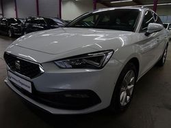 Weiß Gebraucht 2022 Seat Leon ST Beats Kombi | 19.949 € (Fairer Preis)