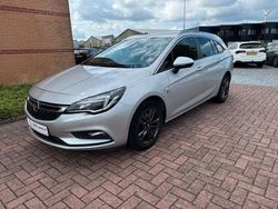 Silber Gebraucht 2019 Opel Astra Edition Kombi | 9.450 € (Guter Preis)