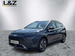 Grau Gebraucht 2024 Hyundai Bayon Trend SUV | 20.980 € (Guter Preis)