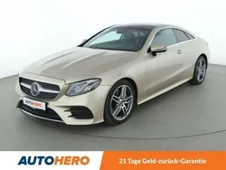 Beige Gebraucht 2019 Mercedes E300 AMG line | 36.990 € (Fairer Preis)