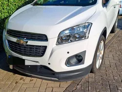 Weiß Gebraucht 2013 Chevrolet Trax LT SUV | 8.000 € (Fairer Preis)