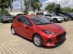 Formal red Neu 2025 Mazda 2 Center-Line Kleinwagen | 24.970 € (Etwas zu teuer)