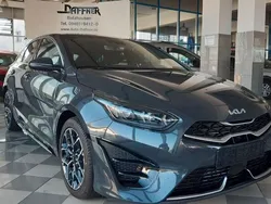 Grau Gebraucht 2023 Kia ProCeed GT-Line Kleinwagen | 28.990 € (Fairer Preis)