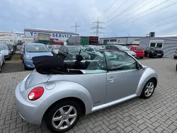 Silber Gebraucht 2010 VW Beetle Cabrio | 5.999 € (Fairer Preis)
