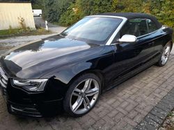 Schwarz Gebraucht 2015 Audi S5 Cabriolet Basis Cabrio | 28.000 € (Fairer Preis)