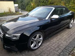 Schwarz Gebraucht 2015 Audi S5 Cabriolet Basis Cabrio | 28.000 € (Fairer Preis)