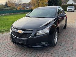 Schwarz Gebraucht 2012 Chevrolet Cruze LS Limousine | 4.850 € (Fairer Preis)
